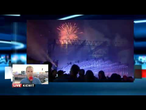 Pukkelpop - the dance stages