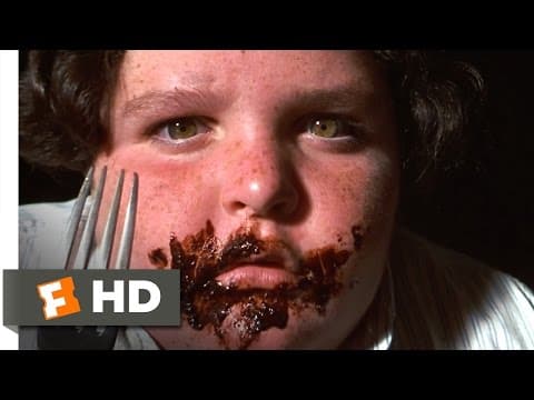 Matilda — Bruce Eats the Cake