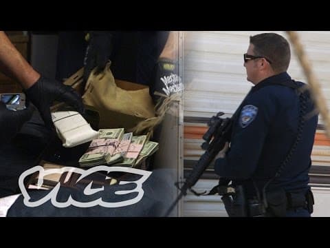 How police departments use civil forfeiture to collect billions