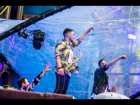 Sam Feldt (live) | Tomorrowland Belgium 2019 - W2