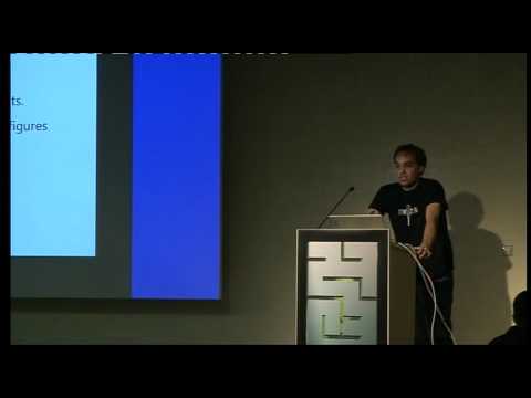 Distributed FPGA number crunching at 27C3