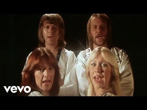 ABBA — Money, Money, Money