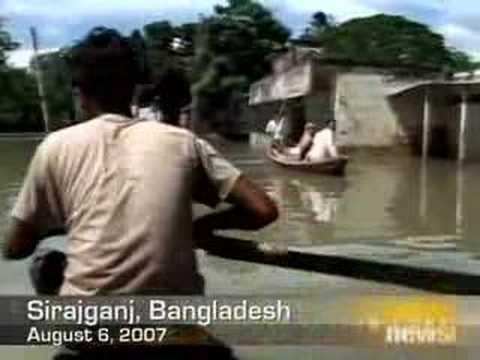 The 2004 South Asia floods