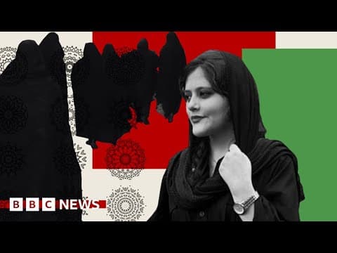 Mahsa Amini: How one woman's death sparked Iran protests - BBC News (2 of 2)