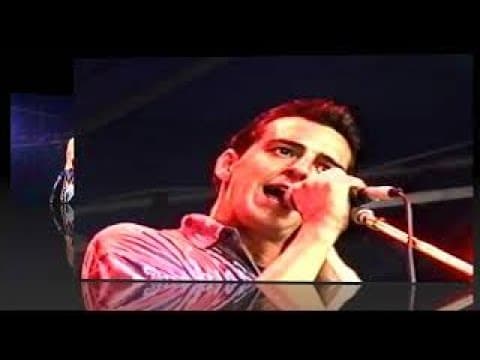 THE BOONDOCKS OP HET CACTUSFESTIVAL 1991 IN BRUGGE
