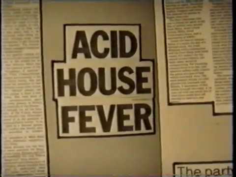 Rave '89 - illegal acid house parties across Britain
