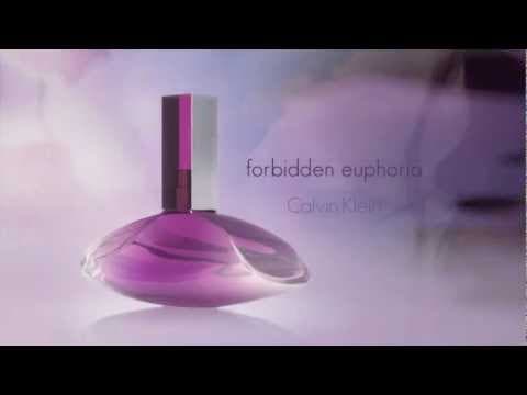 forbidden euphoria calvin klein