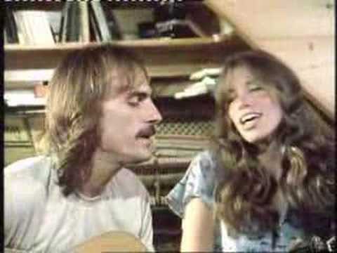 James Taylor & Carly Simon — Close Your Eyes