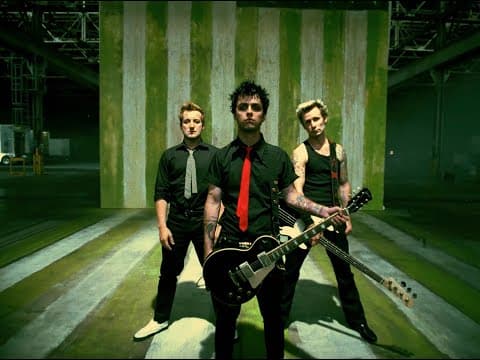 Green Day — American Idiot
