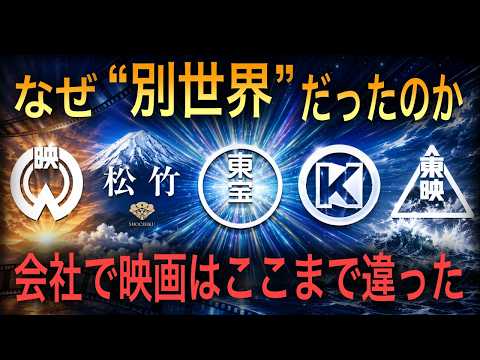 Why Every Showa Studio Was Its Own World