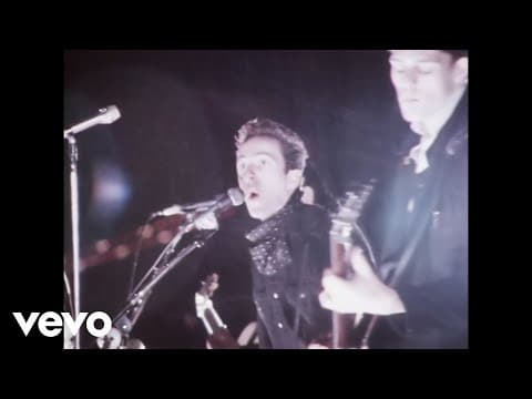 The Clash — London Calling