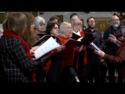 Mainshter Frank: A Manx song by Cliogaree Twoaie