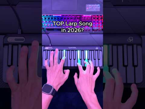 "Top larp song of 2026?"