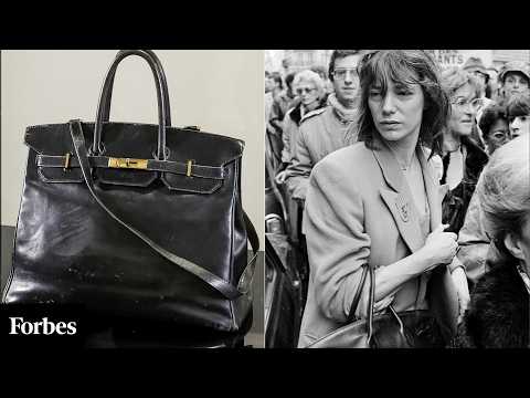 Original Hermès Birkin Bag Sells For Record-Breaking $10M—Here’s Why It’s A Big Deal