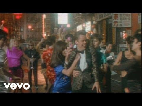 Buster Poindexter — Hot Hot Hot