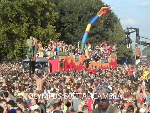 Luke Slater live @ Loveparade 2001 (21.07.2001)