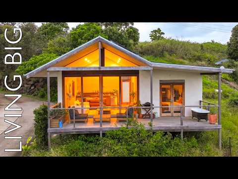 An Architect's Hempcrete Home