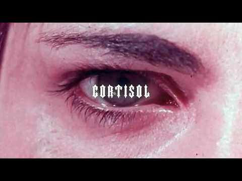 Scrim — "cortisol" (lyric video)