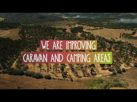 Boom Festival 2023: Improvements at Caravan & Camping Areas