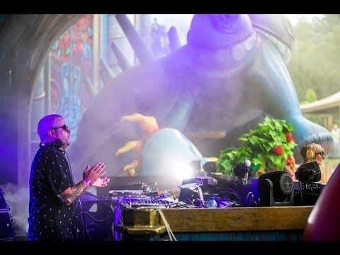 Tomorrowland Belgium 2017 | Toni Varga