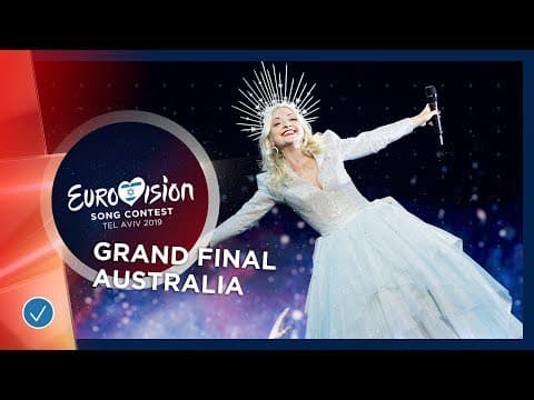 Australia puts a soprano on a bendy pole