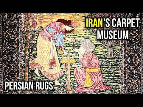 Explore the Iran Carpet Museum: Persian Rugs & Tehran’s Cultural Gem (2025)