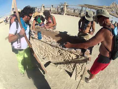 The Temple of Juno - walkthrough, 2012