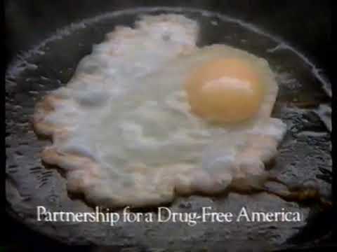 This Is Your Brain on Drugs — 1987 PSA (archival)
