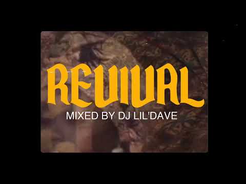 REVIVAL: DJ lil'dave live from the drive-in, 2020