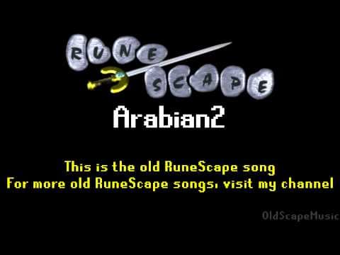 Arabian Two, the Al Kharid mine theme