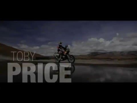 Toby Price wins KTM's 15th consecutive DAKAR