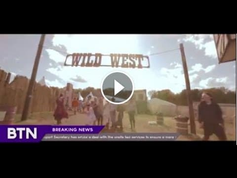 Chapter 7 — Explore the Wild West