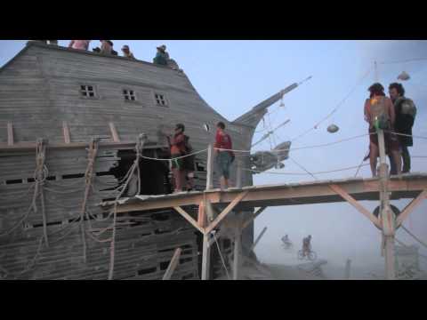 Burning Man 2012: The Pier