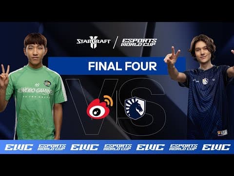 herO vs Clem, Esports World Cup 2024 final four