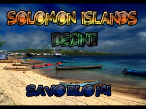 Savo Blo Mi [Solomon Islands Music 2014]