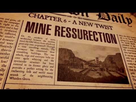 The Old Mines — Whistlers Green (2014)