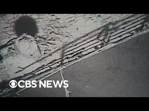 From the archives: Titanic’s discovery in 1985