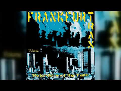 Various - Frankfurt Trax Volume 5 (1994) [Hardcore, Techno, Breakbeat, Gabber, Acid]