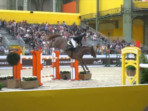 Simon Delestre et Ryan des Hayettes, Hermès 2014