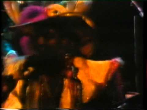 The Tube reports from New York's clubs, 1983-84