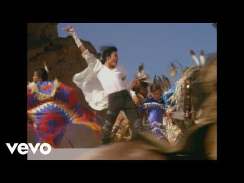 "Dangerous" & "Black or White" (1991)