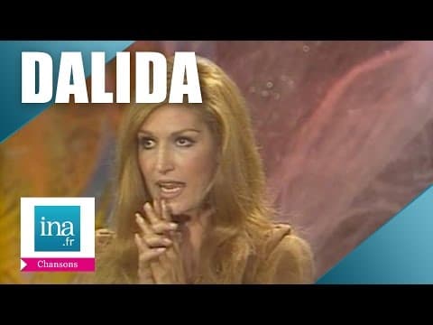 Dalida sings Salma ya salama on Midi premiere