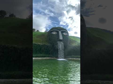 "The Giant" — Swarovski Crystal World