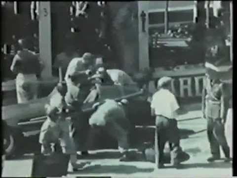Fangio's Greatest Drive - 1957 German GP at the Nurburgring