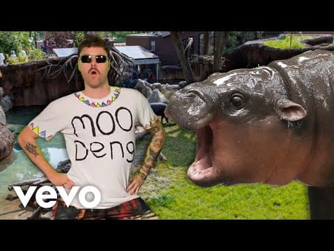 Lil Moo Deng (Official Music Video)