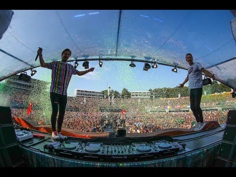 Lucas & Steve | Tomorrowland Belgium 2018