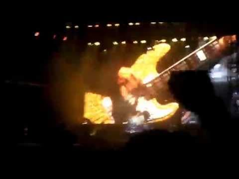 Black Sabbath — Children of the Grave / Paranoid — Hellfest 2014