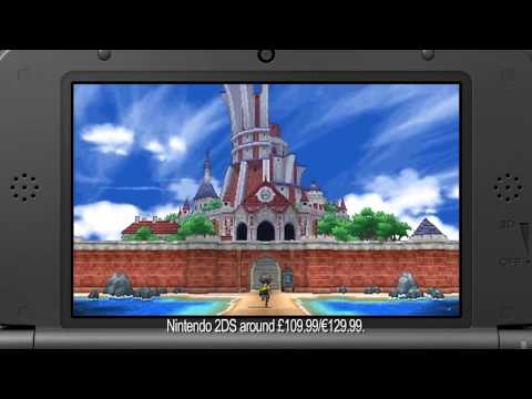 Pokémon X & Y — launch trailer