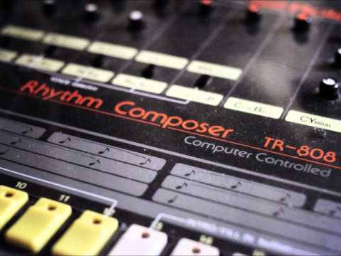 The Roland 808, 909 and 303: BBC Radio 1 Documentary