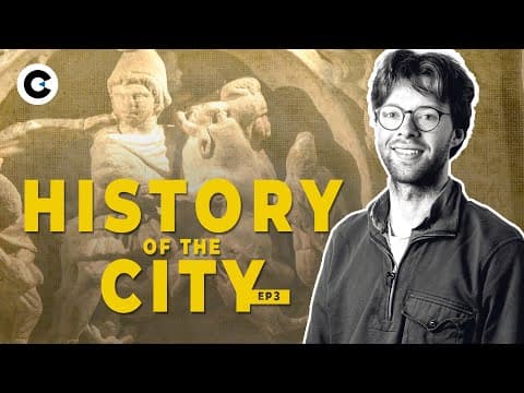The cult of Mithras and London's lost temple